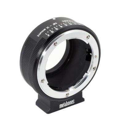 Metabones Nikon G naar Fuji X-Mount