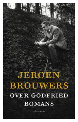 Over Godfried Bomans - Jeroen Brouwers - eBook (9789045026473)