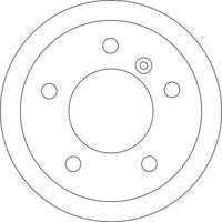 Remschijf 17347 - thumbnail