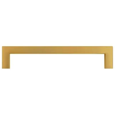 VidaXL Handvatten 10 st 160 mm roestvrij staal goudkleurig VidaXL Handvatten 10 st 160 mm roestvrij staal goudkleurig