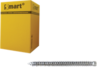 pgb-Europe SMART | Kozijnschroef CK-T25 Ø 7,50x102 Zn SM0WSS0010751023 - thumbnail