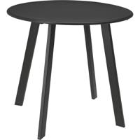 Bijzettafel Ø50xh45cm antraciet - thumbnail