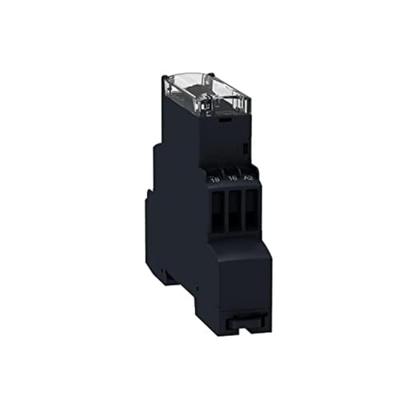 Schneider Electric RE17RAMU RE17RAMU Tijdrelais Monofunctioneel 1 stuk(s) Tijdsduur: 0.1 s - 100 h 1x wisselcontact Schneider Electric RE17RAMU RE17RAMU Tijdrelais Monofunctioneel 1 stuk(s) Tijdsduur: 0.1 s - 100 h 1x wisselcontact