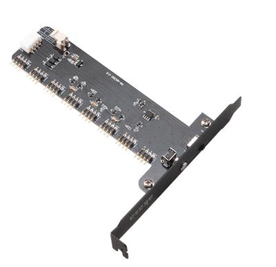 Akasa AK-RLD-03 interfacekaart/-adapter Intern Akasa AK-RLD-03 interfacekaart/-adapter Intern