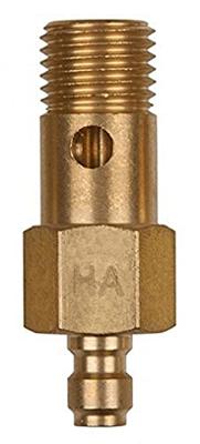 KS Tools 150.2656 Holle bout M14x1,5 en 1/4 slangaansluiting