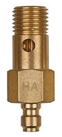 KS Tools 150.2656 Holle bout M14x1,5 en 1/4 slangaansluiting - thumbnail