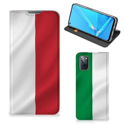 OPPO A52 | A72 | Standcase | Italië