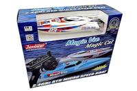 Joysway 2023 Magic Vee V6 boot RTR - Magic Cat - thumbnail