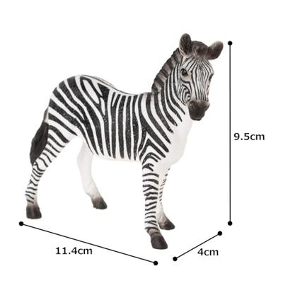 Mojo wildlife zebra 387393