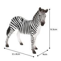 Mojo wildlife zebra 387393 - thumbnail
