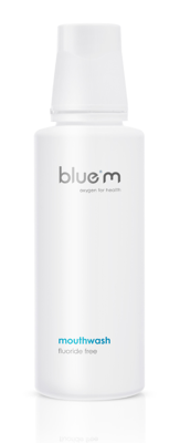 Bluem Mouthwash Fluoride Free