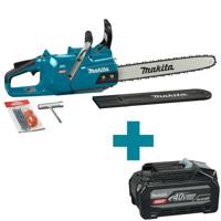 Makita UC013GZ Accu Kettingzaag 45cm XGT 40V Max Basic Body - thumbnail