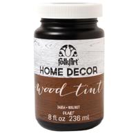 FolkArt • home decor wood tint walnut 236ml - thumbnail