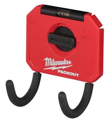 Milwaukee PACKOUT™ Kleine gebogen haak - 4932480705