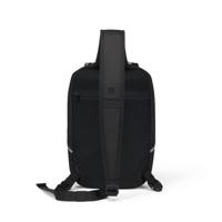 Dicota Sling Bag REFLECTIVE Laptoprugzak Geschikt voor max. (laptop): 32,8 cm (12,9) Zwart - thumbnail
