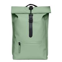 Rains Rolltop Rucksack W3 - Haze - thumbnail