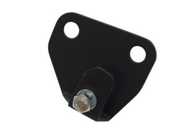 Tecnigas Uitlaat bev.set tomos euro-2 zwart