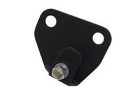 Tecnigas Uitlaat bev.set tomos euro-2 zwart - thumbnail