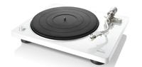 Denon: DP-400 Platenspeler - Wit - thumbnail