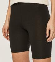 Dames korte legging tegen schurende bovenbenen - Dames onderbroek met lange pijpjes - thumbnail