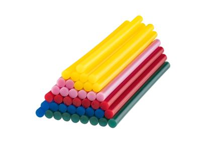 PARKSIDE 40 stuks lijmstiften lage temperatuur (Bont gekleurd)