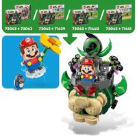 LEGO Super Mario prins Florian en Kasteel-Bowser 72042 - thumbnail