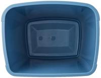 Metafranc Zwenkwiel 75Mm Pu Vastz. W - WU0802930 - thumbnail