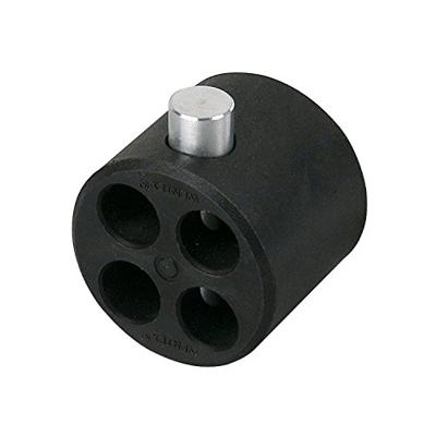 Wentex Pipe and drape 4-weg connector onderdeel