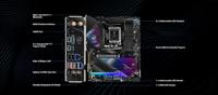 Moederbord ASRock Z890 Riptide WiFi Intel Z890 LGA 1851 - thumbnail