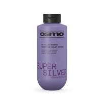 Osmo Super Silver No Yellow Shampoo 400ml - thumbnail