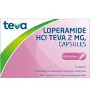 Loperamide HCL 2mg - thumbnail