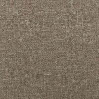 Bedframe met hoofdeinde zonder matras 90x190 cm stof taupe - thumbnail