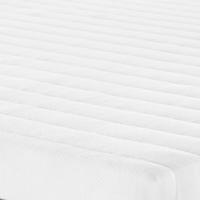 Schuimmatras middelzacht 80x200 cm - thumbnail