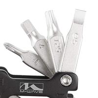 M-Wave mini multi tool 12 delig 880955 - thumbnail