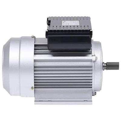 Elektromotor 1 fase 1,5 kW/2 kp 2-polig 2800 rpm aluminium