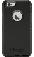 Otterbox Defender Apple iPhone 6/6s Zwart - thumbnail