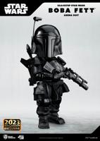 Star Wars Egg Attack Statue Boba Fett Arena Suit 17 cm - thumbnail