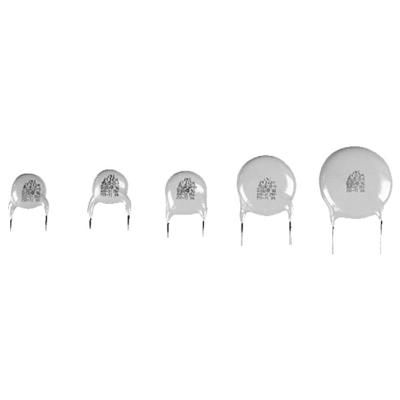 JYA-NAY JN12E222MY12N+DL25MM EMI/RFI-ontstoringscondensator Radiaal bedraad 440 V/AC 20 % 1 stuk(s)