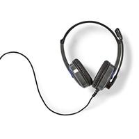 Nedis Gaming Headset with ultra bass - thumbnail