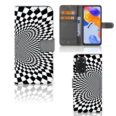 Xiaomi Redmi Note 11 Pro 5G/4G | Book Case | Illusie