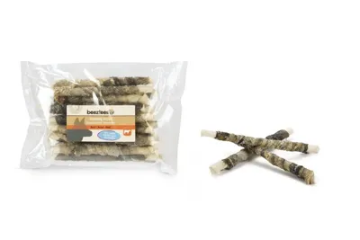 Beeztees Culinair kauwstaafje kabeljauw 20st Beeztees Culinair kauwstaafje kabeljauw 20st