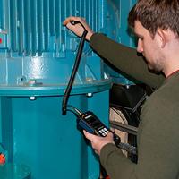 PCE Instruments Versnellingsmeter - thumbnail