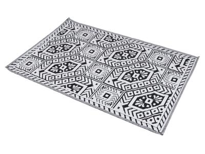 Esschert Design buitenkleed ruit 182x122 cm