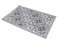 Esschert Design buitenkleed ruit 182x122 cm - thumbnail