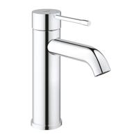 Grohe Essence New S-size wastafelkraan chroom - thumbnail
