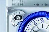 Theben 1810011 DIN-rail schakelklok - thumbnail