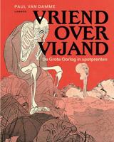 Vriend over vijand - Paul Van Damme - ebook - thumbnail