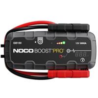 NOCO GB150 Boost 12V 3000A Jump Starter starter met geïntegreerde 12V/USB accu - thumbnail