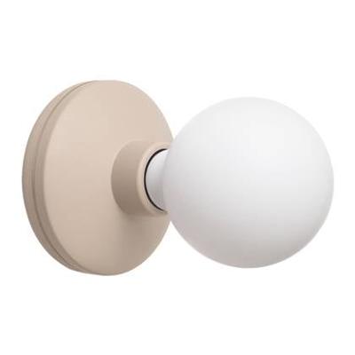 Humble Oplaadbare tafellampBee Beige frosted - HUMWL00106