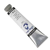 Van Gogh • olieverf tube 20ml titaanwit (saffloerolie) 105 - thumbnail